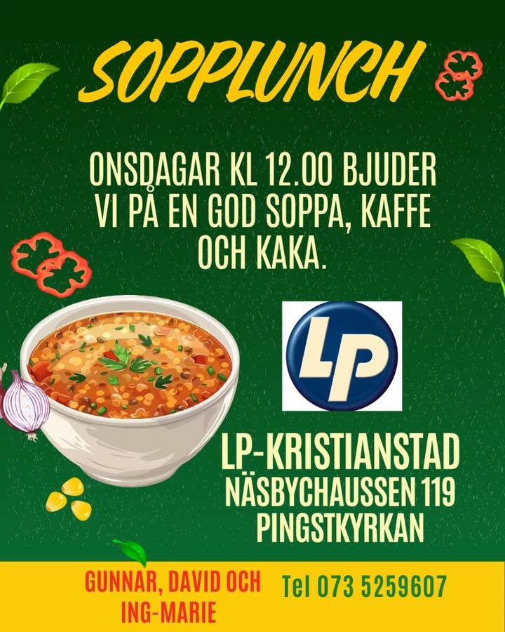 Pingstkyrkan Tollarp / Kristianstad