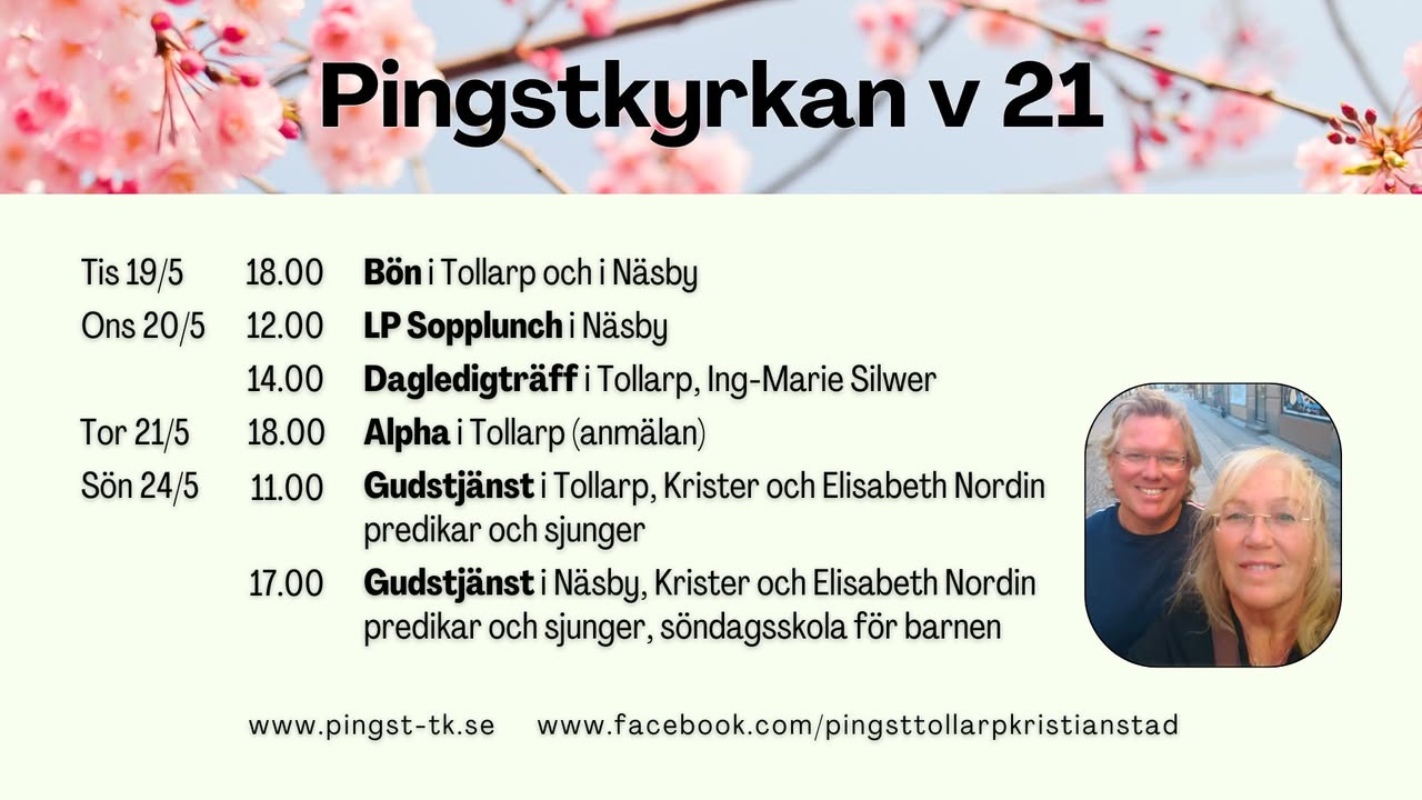 Pingstkyrkan Tollarp / Kristianstad
