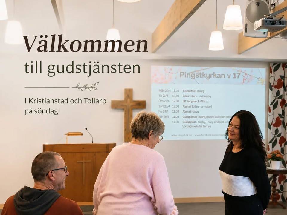 Pingstkyrkan Tollarp / Kristianstad