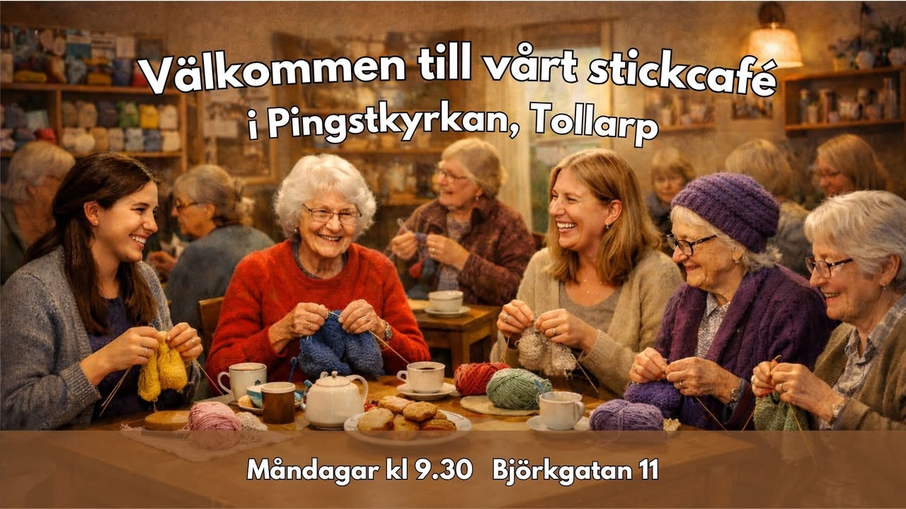 Pingstkyrkan Tollarp / Kristianstad