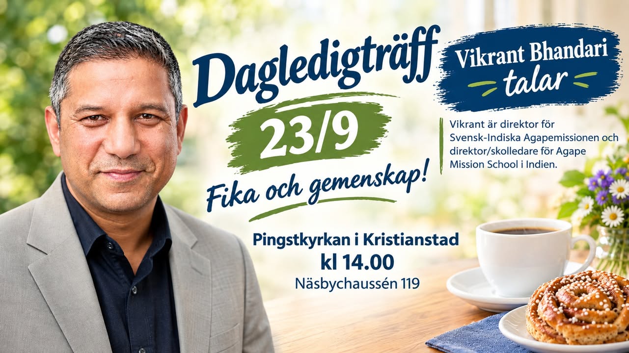 Pingstkyrkan Tollarp / Kristianstad
