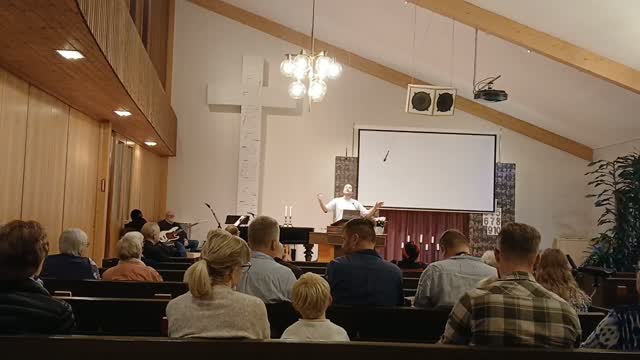 Pingstkyrkan Tollarp / Kristianstad