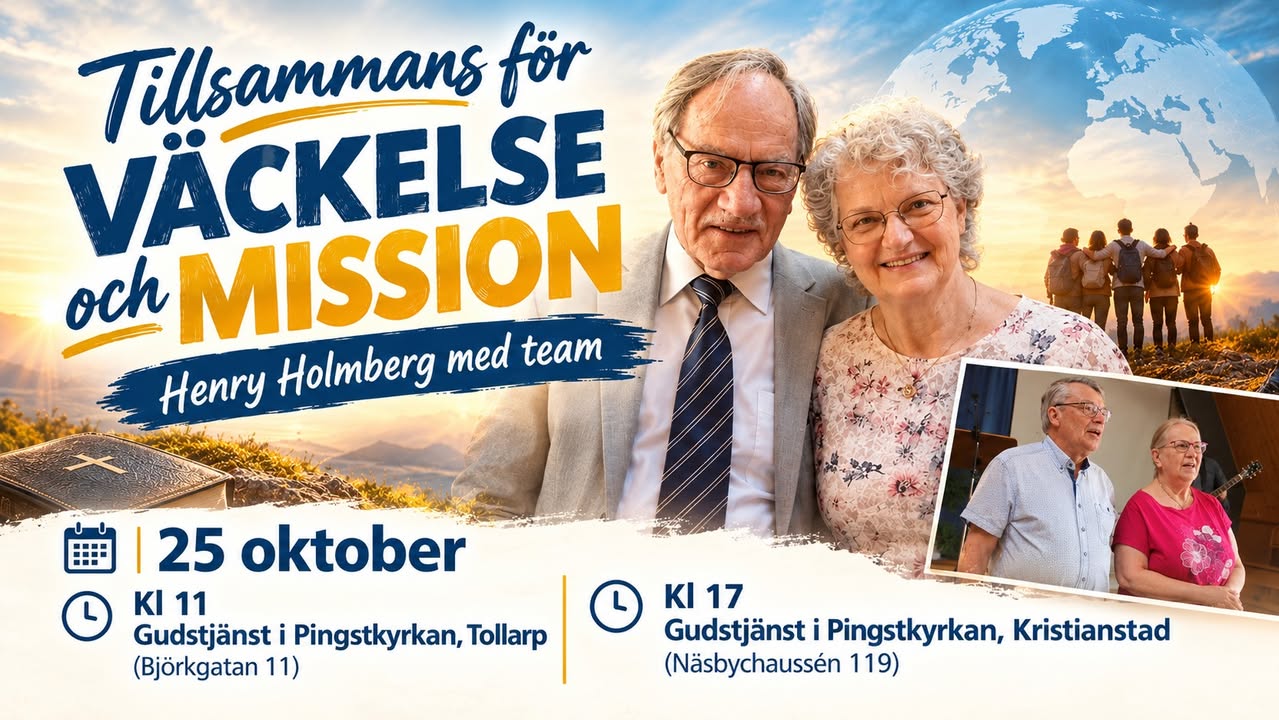 Pingstkyrkan Tollarp / Kristianstad